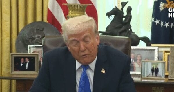 "The F-47 will be the most advanced, most capable, most lethal aircraft ever built."⁣