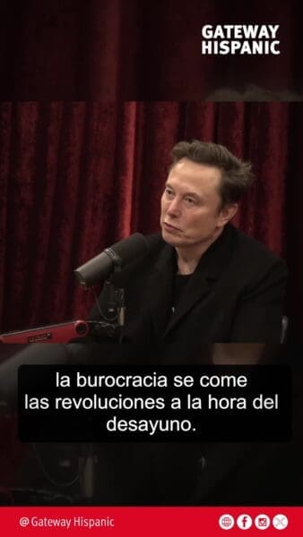 Elon Musk talks with Joe Rogan About DOGE and BUREAUCRACY