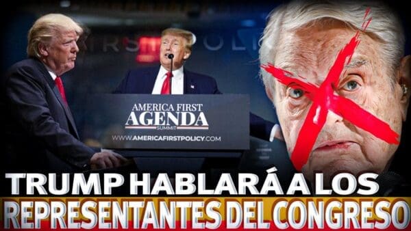 Trump subirá al estrado de la Cámara de Representantes