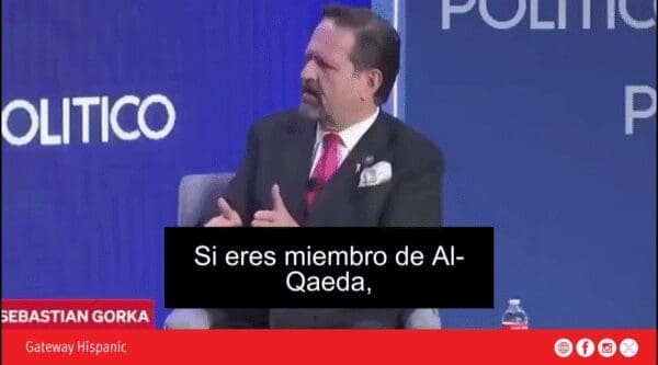 Gorka Exposes Politico for Defending MS-13