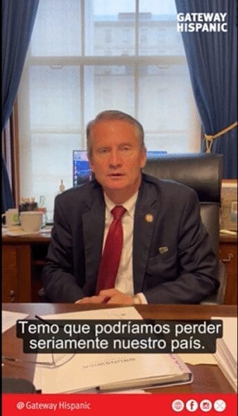 Burchett Warns: “We Must Wake Up Before We Lose Our Country”