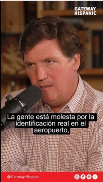 Tucker Carlson: Real ID and Neuralink Are the Keys to Total Control