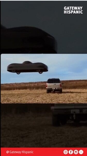 Electric Flying Car: The Future Has Arrived