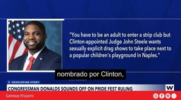 Naples Loses Appeal to Block Outdoor Drag Show Near Playground