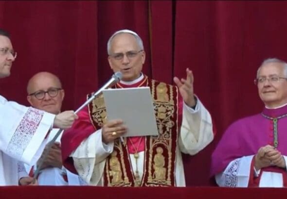 pope