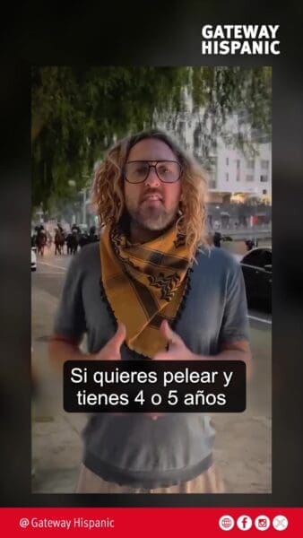 One man speaks the truth about how to stop ICE