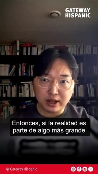 YoungHoon Kim of South Korea is pointing to quantum physics to support his belief in God and afterlife