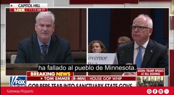 Tim Walz and His Pro-Illegal Immigration Agenda