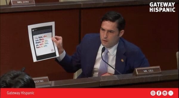 Ms. Wojcicki Doesn’t Know Her Pronouns