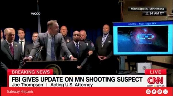 Deadly Attack in Minnesota Exposes Major National Security Failure