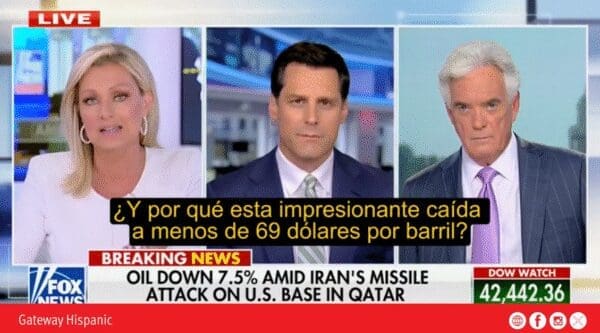 Oil Drops After Trump’s Geopolitical Victory