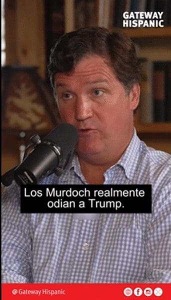 Murdoch’s Media War Against Trump: The Truth Behind the Pressure to Stop the President