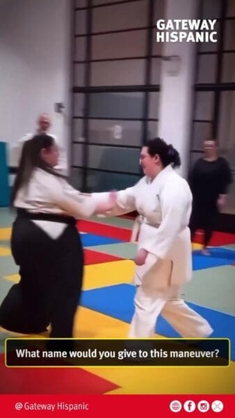 What name would you give to this maneuver?