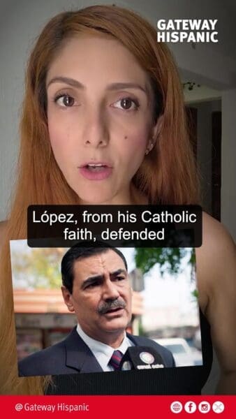 Juez Alfredo López, quien suspendió temporalmente el aborto, enfrenta acusaciones de 'antisemitismo'