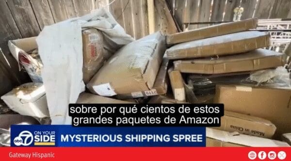 Amazon Flooded Her Home for a Year—and Did Nothing Until It Made the News
