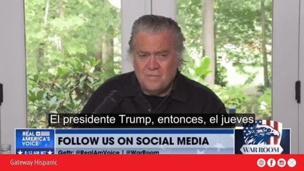 Trump Seeks Peace, the Left Plays with a World War