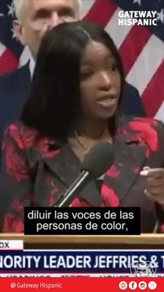 Jasmine Crockett Attacks Texas Without Evidence