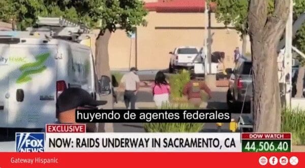 U.S. Citizen Faces Arrest After Incident with Federal Agents