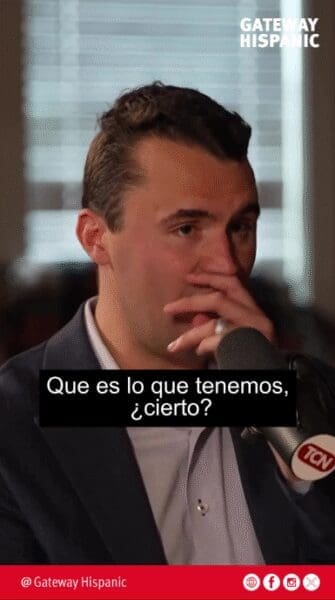 Charlie Kirk and Tucker Carlson Urge Young Men to Return to Faith, Family, and Order