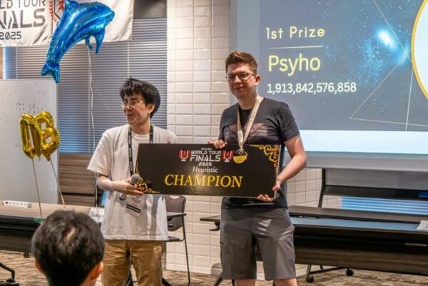 Humano vence a la IA en codificación