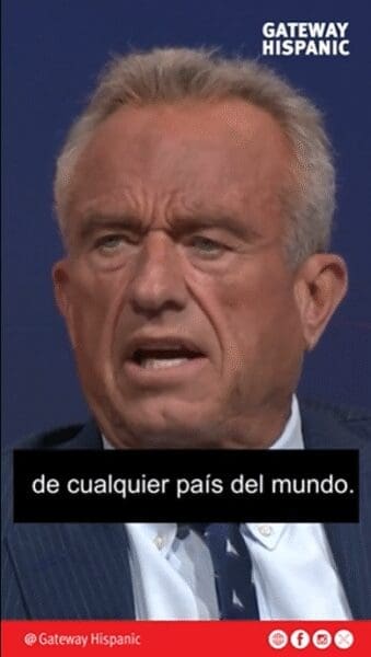 Kennedy Jr. Sounds the Alarm: America's Healthcare System Is Broken