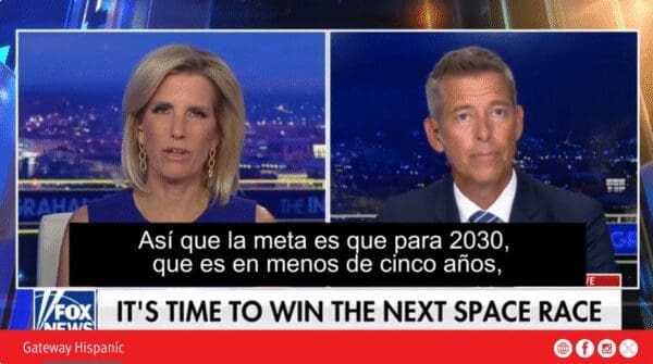 US Leads Again: Energy on the Moon by 2030