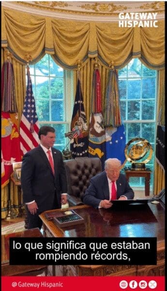 Donald Trump Exposes Corruption and Fraud in Social Security: “We’re Going After Them”