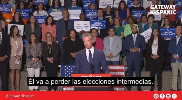 Newsom Attacks Trump, but the Truth About His Leadership Is Clear