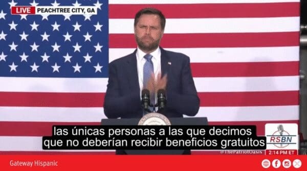 JD Vance: Defending Social Security Means Protecting Americans