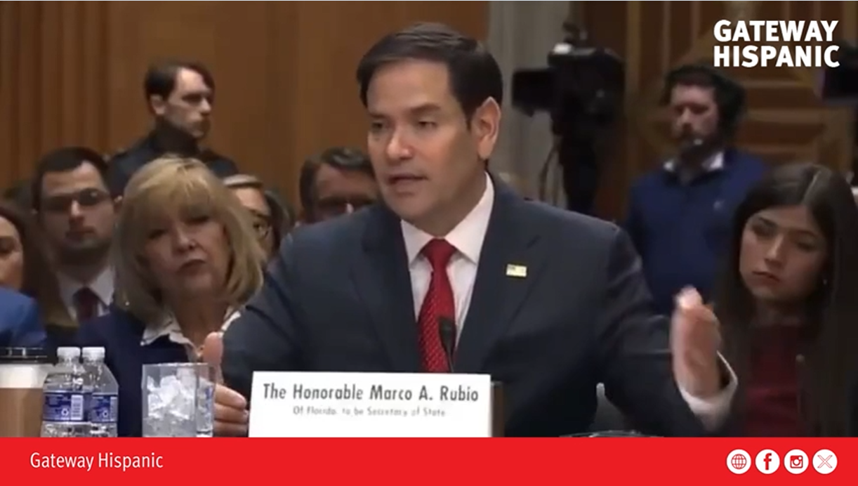 Marco Rubio Demands Strong Action Against the Venezuelan Regime