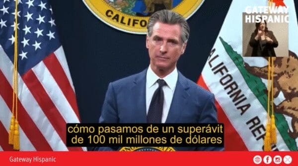 Gavin Newsom Blames “Climate Change” for California’s Financial Collapse