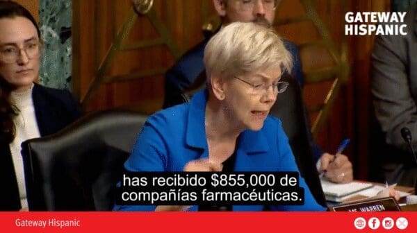 Kennedy Exposes Pharma Payments to Congress and Defends Ethics in Health