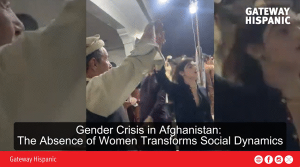 Gender Crisis in Afghanistan: The Absence of Women Transforms Social Dynamics