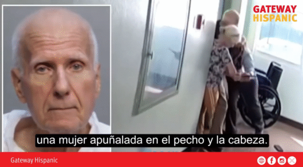 83-Year-Old Man Brutally Attacks Building Administrator