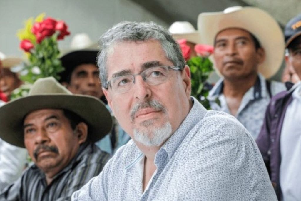 The State Department is raising a Chavista ally in Guatemala