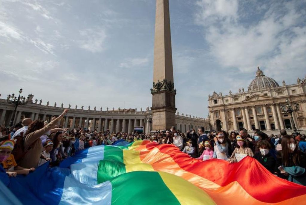The Vatican removes the FSSPX pilgrimage from the 2025 Jubilee calendar but maintains events for pro-LGBTQ groups such as Outreach and La Tenda di Gionata