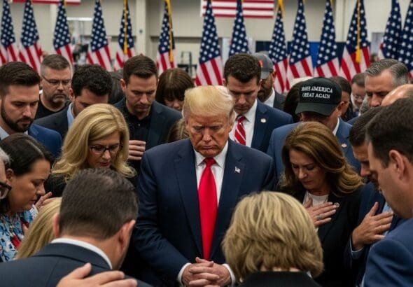 trump-llama-a-un-renacer-religioso-con-america-prays-rumbo-al-250-aniversario-de-ee.uu.