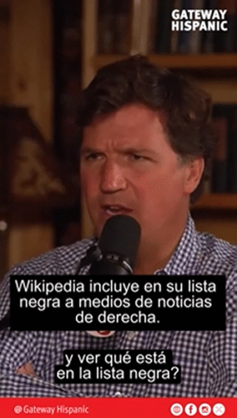 Larry Sanger Exposes Wikipedia’s “Blacklist”: Conservative Media Censored