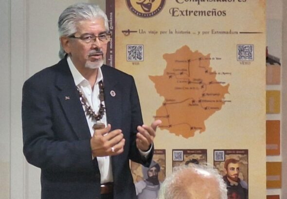 espaa-no-debe-pedir-perdn-por-conquistar-amrica-sino-por-haberse-ido-alfonso-borrego-desafa-la-leyenda-negra