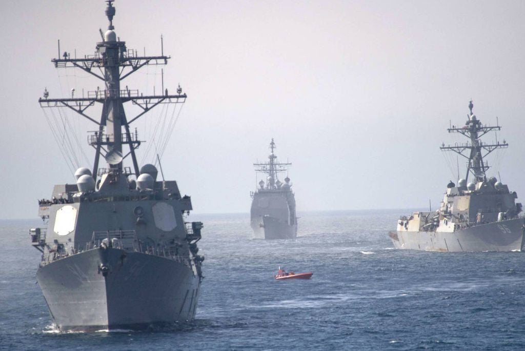 Gunboat Diplomacy Revisited: U.S. Naval Power, Hemispheric History, and the China Factor in the Venezuelan Standoff