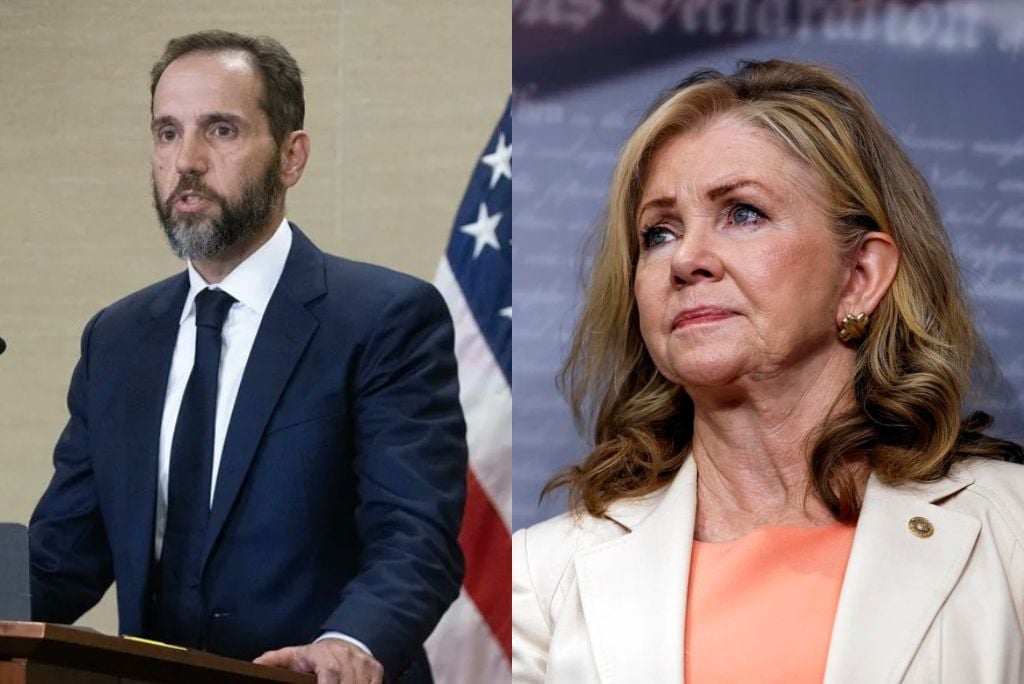BREAKING NEWS: Senator Blackburn Demands Disbarment of Former Special Prosecutor Jack Smith After He and Biden’s FBI Spied on Republican Senators Post-2020 Election