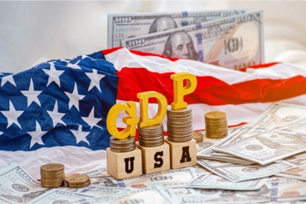 U.S. in 2025: 24% of global GDP, 750 military bases, and leadership in technology and culture sustain its global influence