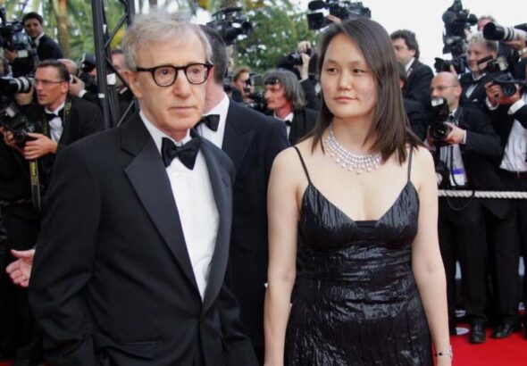 woody-allen-el-escandaloso-matrimonio-con-soon-yi-previn-hija-adoptiva-de-su-ex-pareja-mia-farrow-a-quien-conoci-