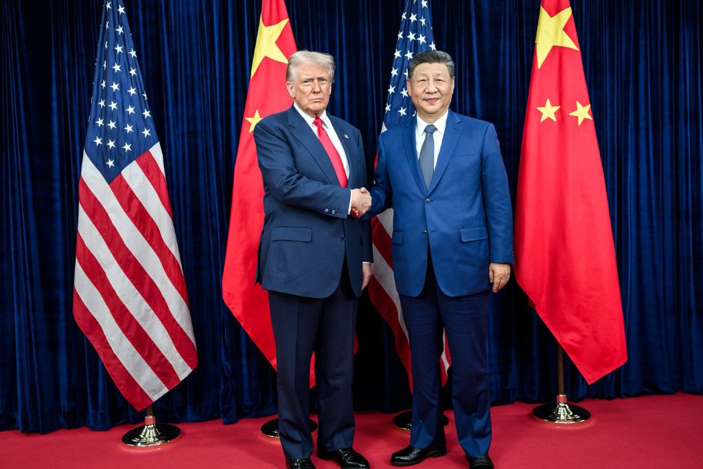 Xi Jinping shocks the world: China publicly THANKS Donald Trump for “promoting world peace” and praises his leadership in resolving global conflicts