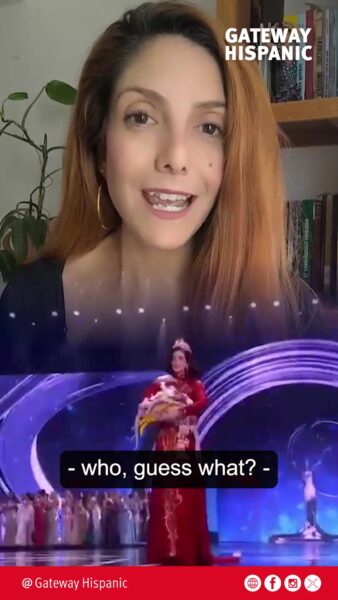 The president of Miss Universe is under federal investigation for drug trafficking.