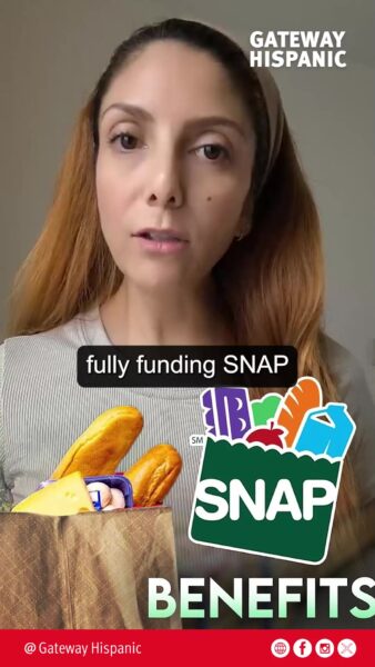 El Tribunal Supremo de EE.UU. extiende la orden que bloquea los pagos completos del programa SNAP