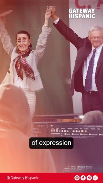 MORENA impulsa 1 nueva afrenta para regular contenidos religiosos críticos al gobierno