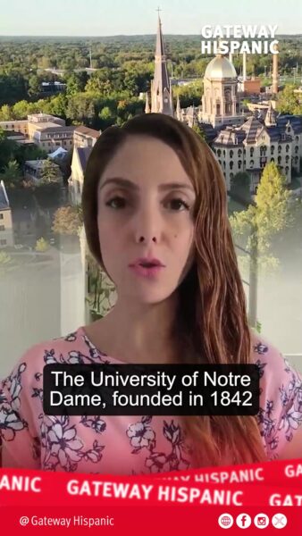 The University of Notre Dame, founded by the Church and its TRADITION, now BETRAYS its origin