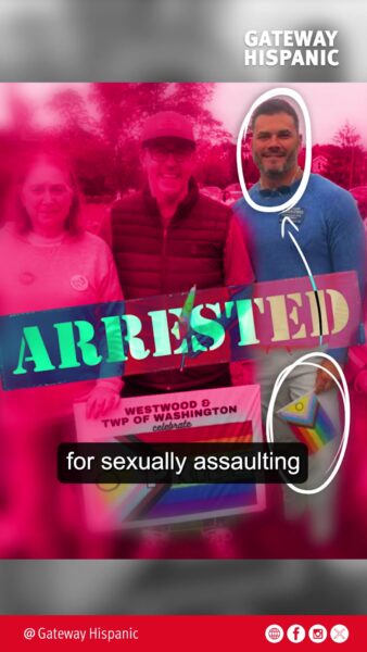 A former Democratic mayor and police sergeant has just been arrested for sexually assaulting a minor.