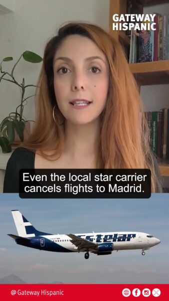 Latam and Turkish Airlines suspend all flights to Caracas due to the US red alert